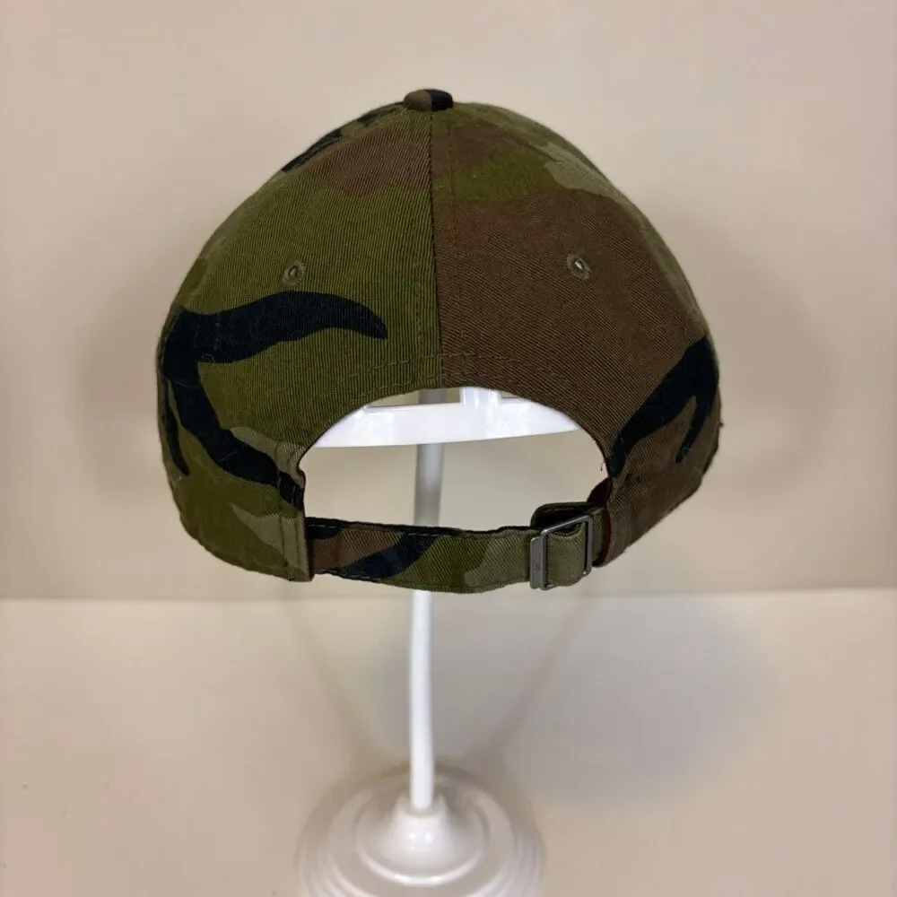 Nike Minnesota‎ Golden Gophers Green Camo Baseball Hat - Picture 2 of 6